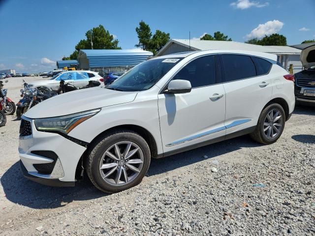  Salvage Acura RDX