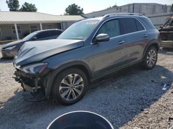  Salvage Mercedes-Benz GLE