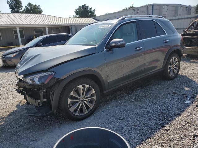  Salvage Mercedes-Benz GLE