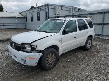  Salvage Mercury Mariner