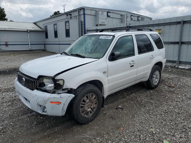  Salvage Mercury Mariner