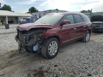  Salvage Buick Enclave
