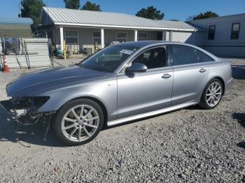  Salvage Audi A6
