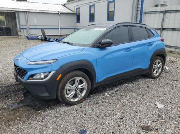  Salvage Hyundai KONA
