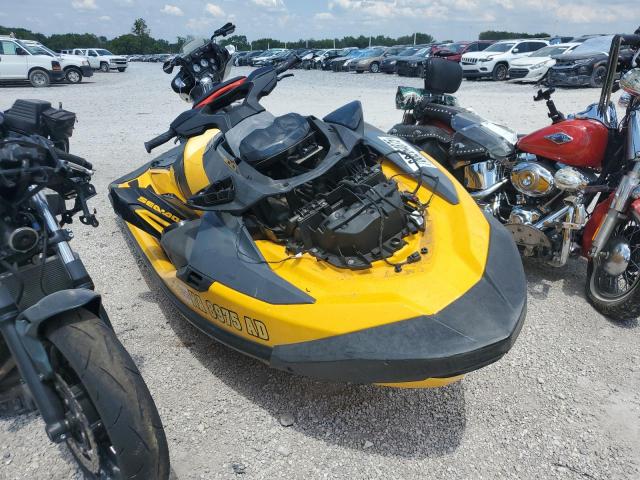  Salvage Sea-Doo Jetski