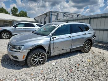  Salvage Volkswagen Tiguan