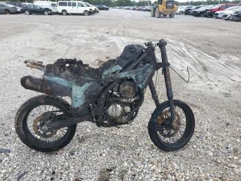  Salvage Kawasaki Klx300 S
