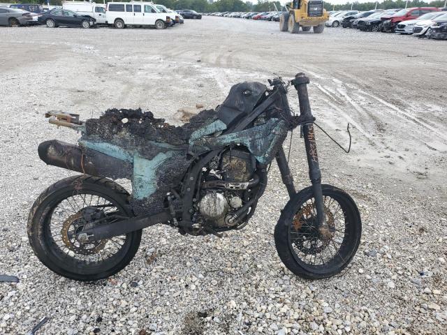  Salvage Kawasaki Klx300 S