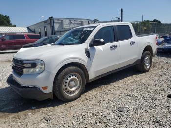  Salvage Ford Maverick