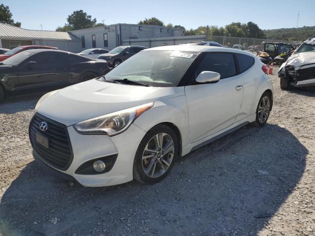  Salvage Hyundai VELOSTER