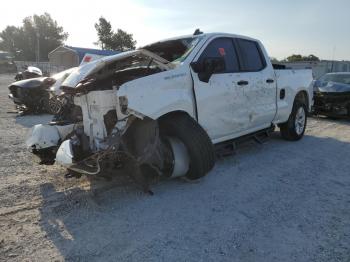  Salvage Chevrolet Silverado C1500 Custom