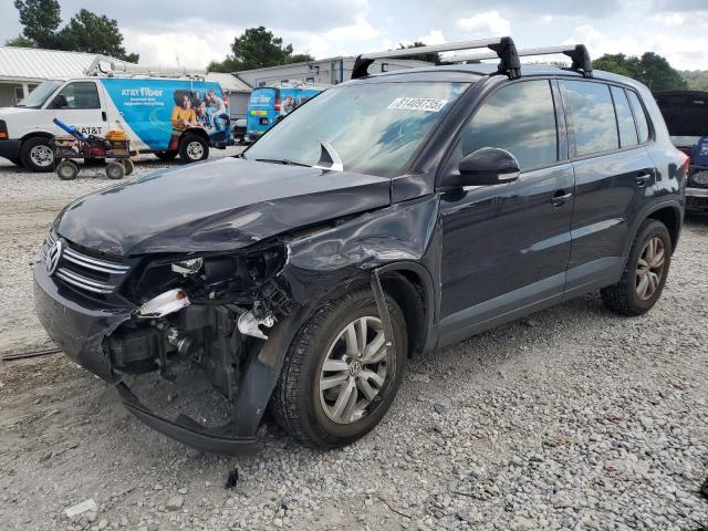  Salvage Volkswagen Tiguan