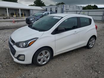  Salvage Chevrolet Spark