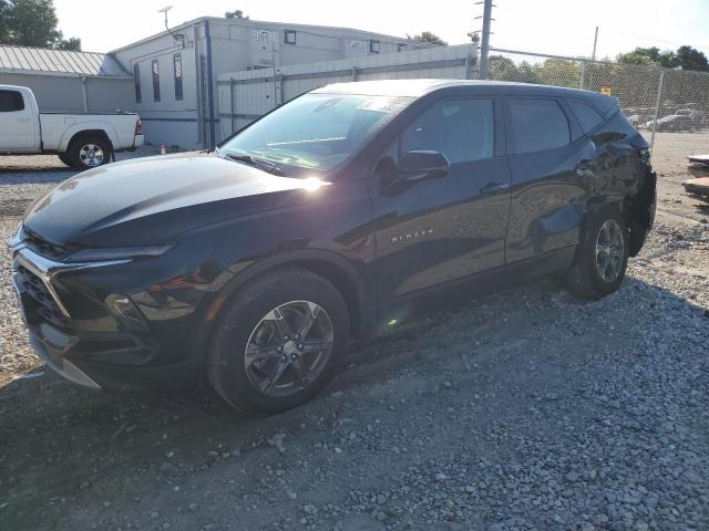  Salvage Chevrolet Blazer