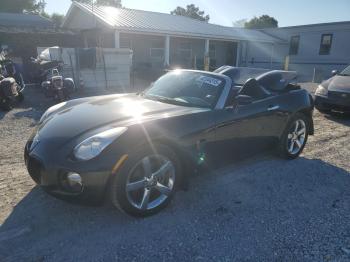  Salvage Pontiac Solstice