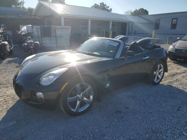  Salvage Pontiac Solstice