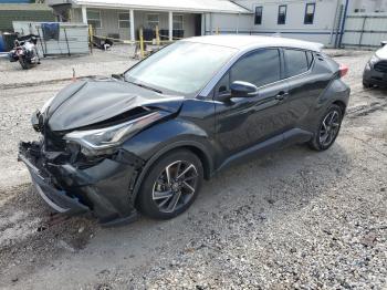  Salvage Toyota C-HR