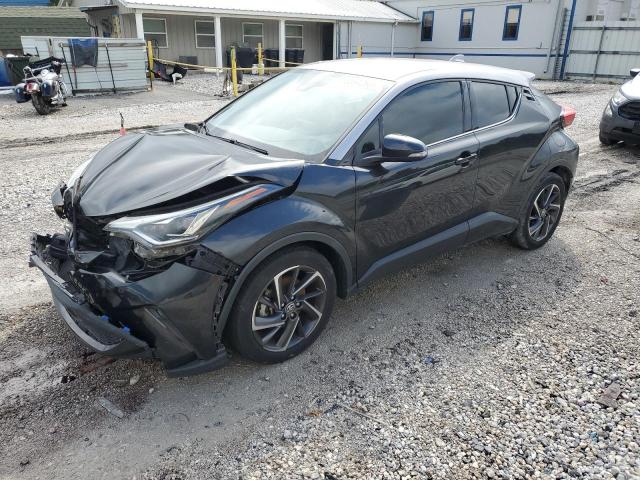  Salvage Toyota C-HR