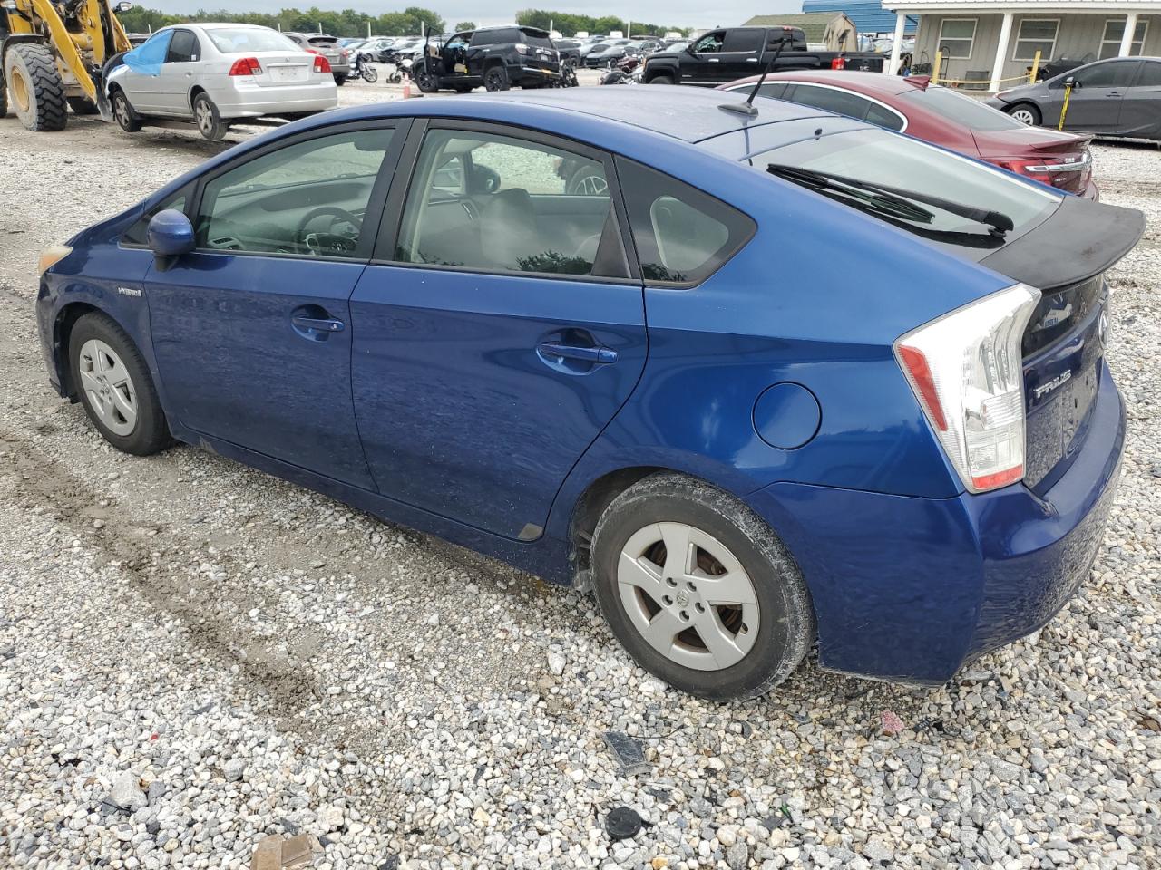 Toyota Prius Image 11