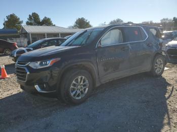  Salvage Chevrolet Traverse