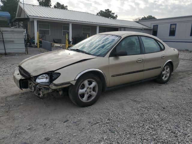  Salvage Ford Taurus Ses