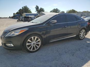  Salvage Hyundai Azera