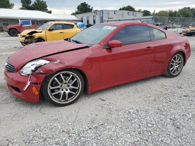  Salvage INFINITI G35