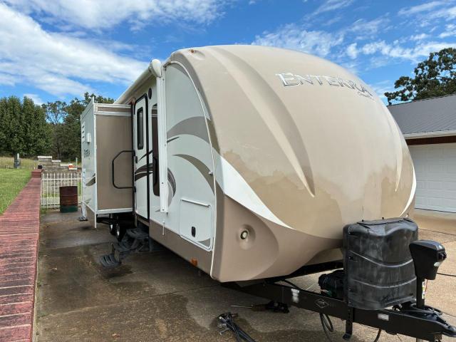  Salvage Cruiser Rv Enterra