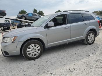  Salvage Dodge Journey