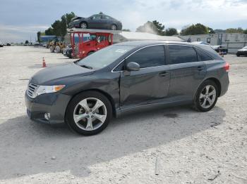  Salvage Toyota Venza