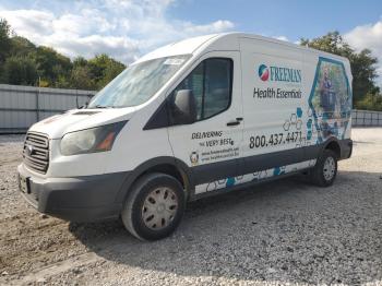  Salvage Ford Transit
