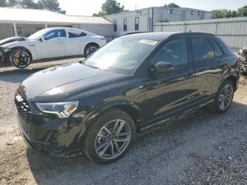  Salvage Audi Q3