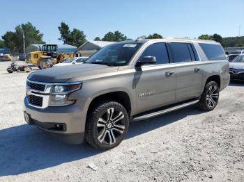  Salvage Chevrolet Suburban