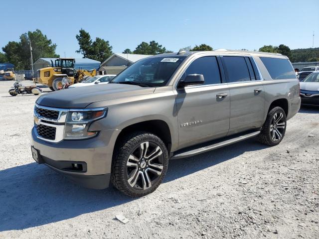  Salvage Chevrolet Suburban