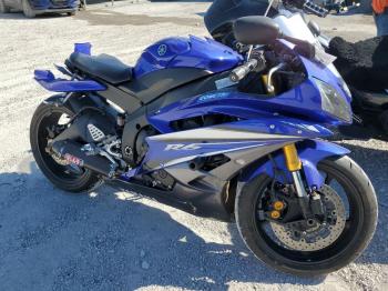  Salvage Yamaha Yzf