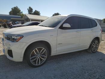  Salvage BMW X Series