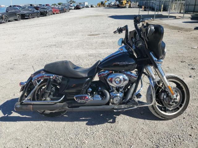  Salvage Harley-Davidson Fl