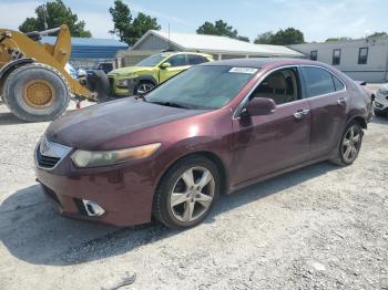  Salvage Acura TSX