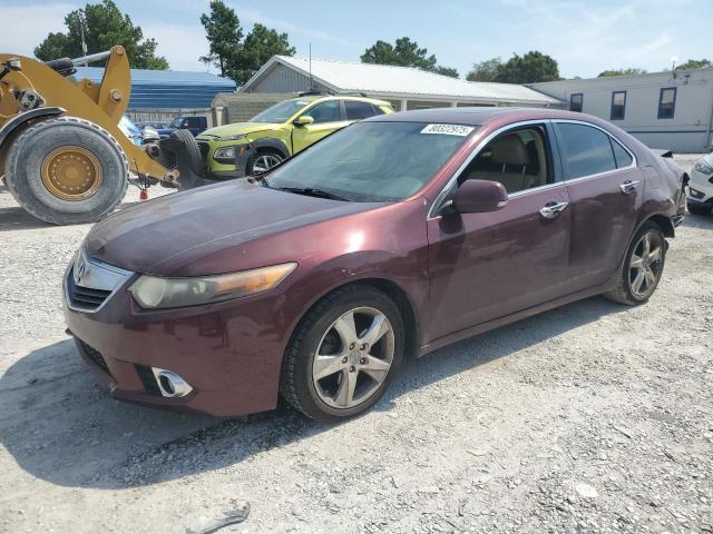  Salvage Acura TSX