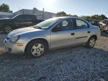  Salvage Dodge Neon