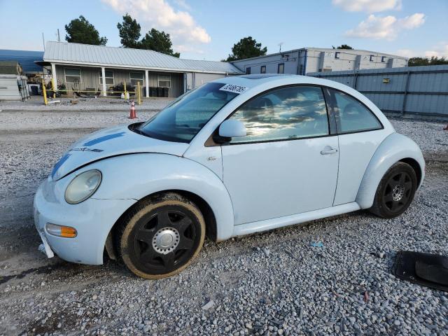  Salvage Volkswagen Beetle