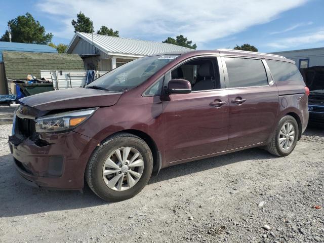  Salvage Kia Sedona