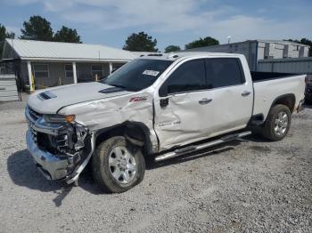  Salvage Chevrolet Silverado K2500 Heavy Dut
