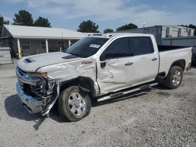  Salvage Chevrolet Silverado K2500 Heavy Dut
