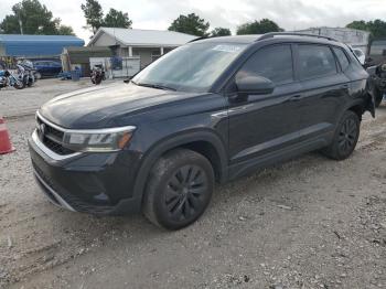  Salvage Volkswagen Taos