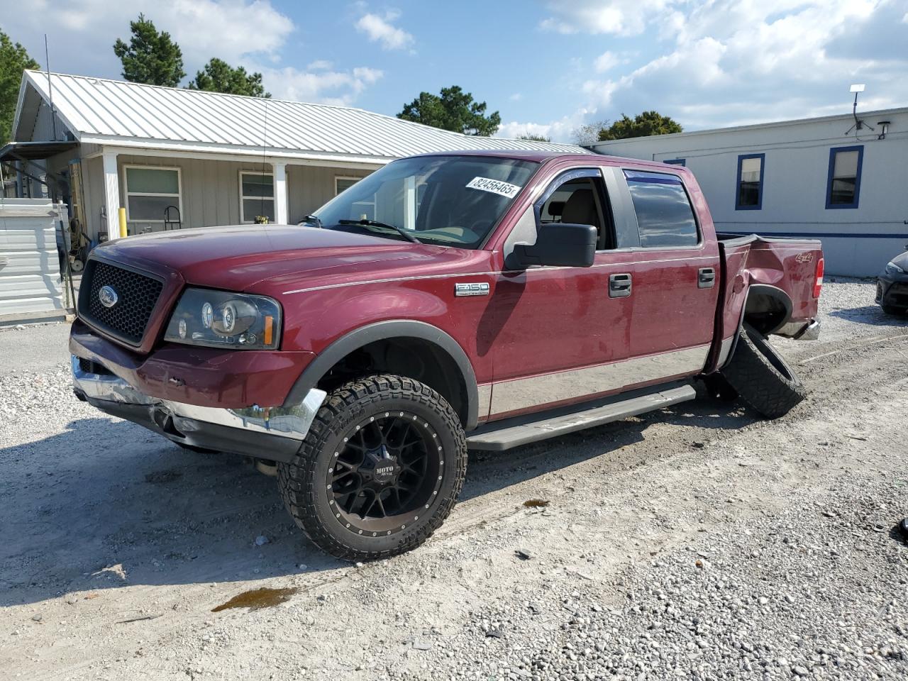 Ford F-150 Supercrew Image 1