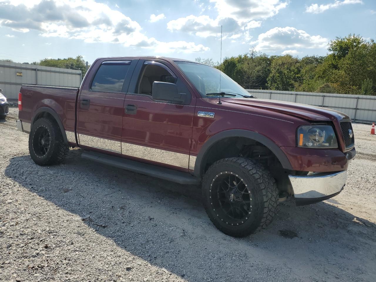 Ford F-150 Supercrew Image 6