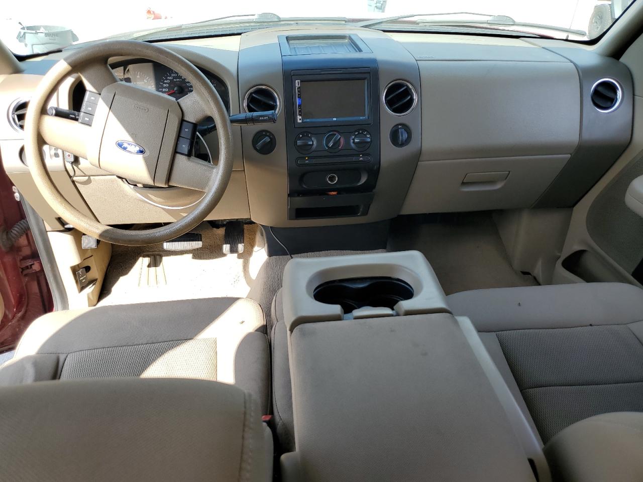 Ford F-150 Supercrew Image 3