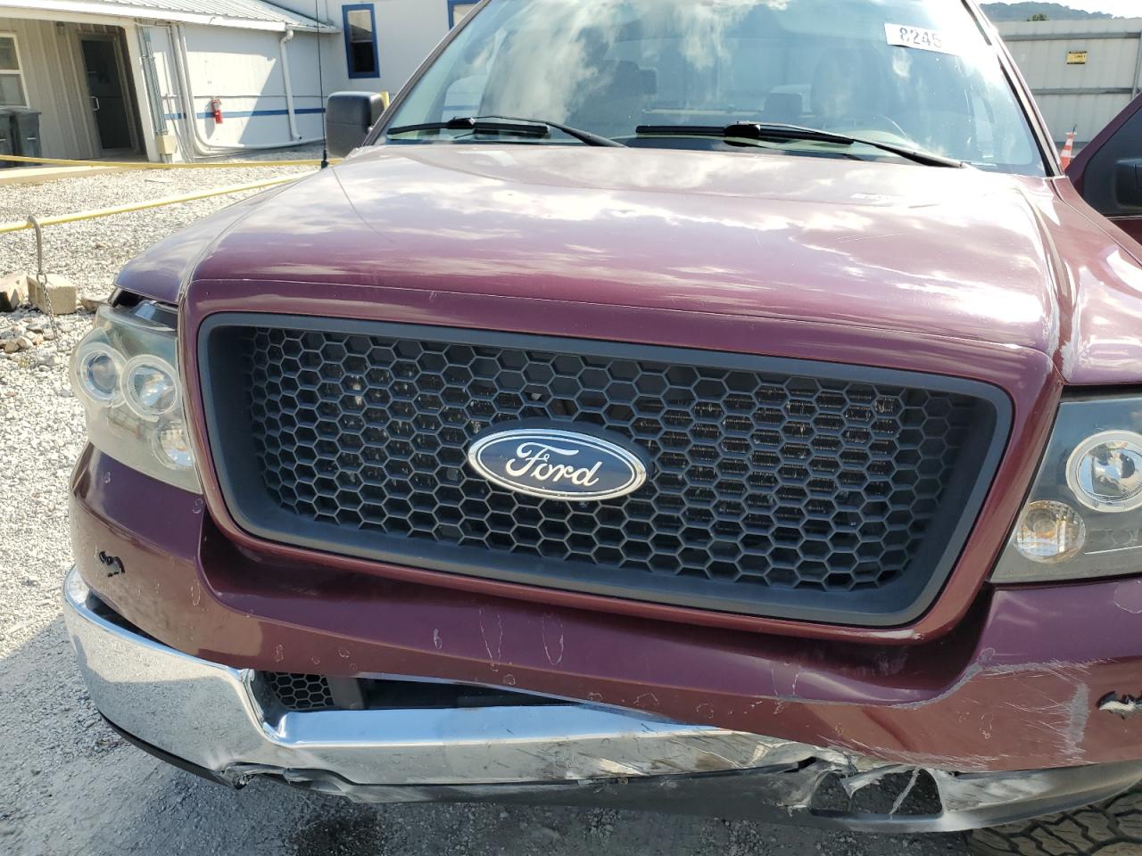 Ford F-150 Supercrew Image 8