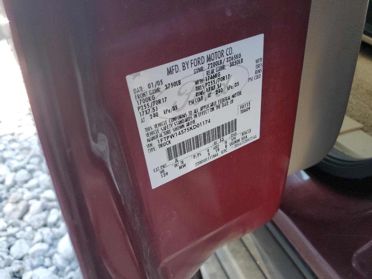 Ford F-150 Supercrew Image 9